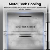 Hisense PureFlat RS818N4TFC, Non Plumbed Side By Side Fridge Freezer, C Rated In Black Hisense PureFlat RS818N4TFC, Non Plumbed Side By Side Fridge Freezer, C Rated In Black
