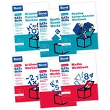 Bond SATs Skills 6 Work Book Pack