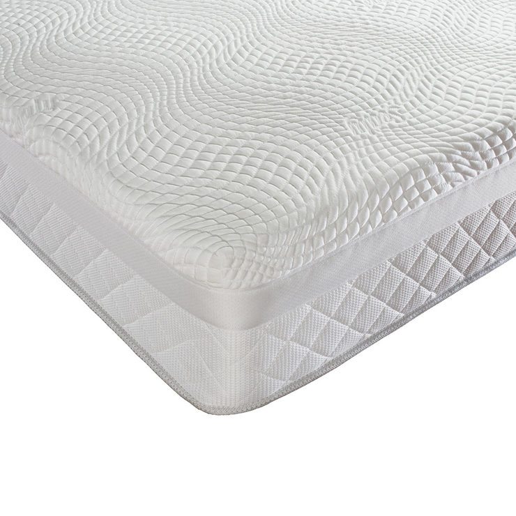 Sealy 1400 Pocket Hybrid Geltex Mattress in 4 Sizes Costco UK