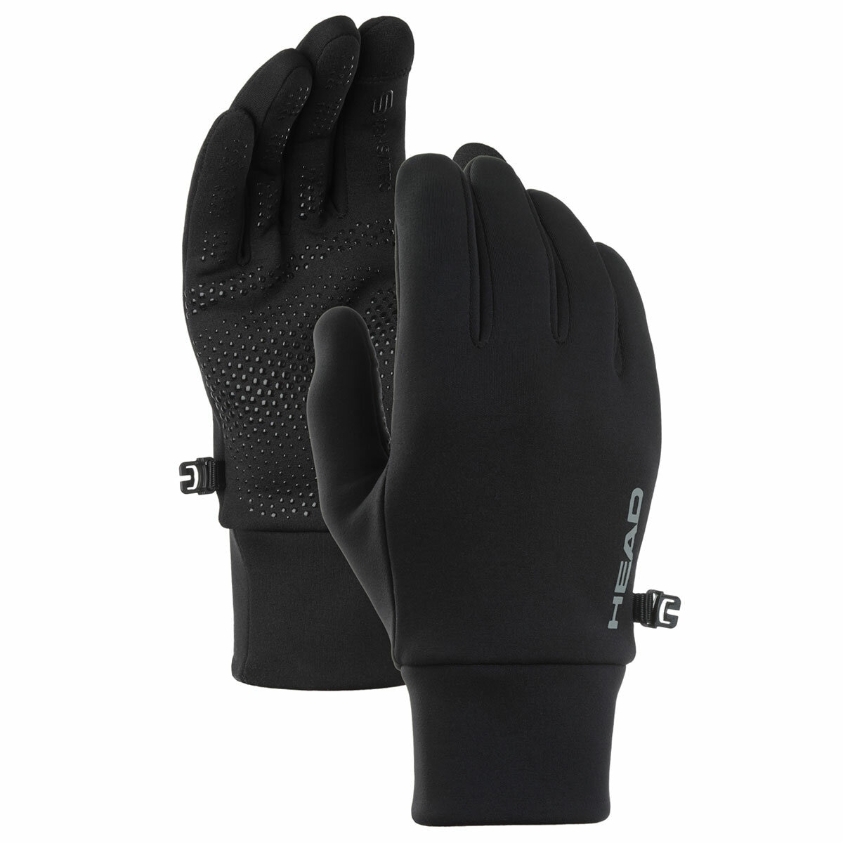 HEAD® Men's Touchscreen Running Gloves HEAD® Men's Touchscreen Running Gloves
