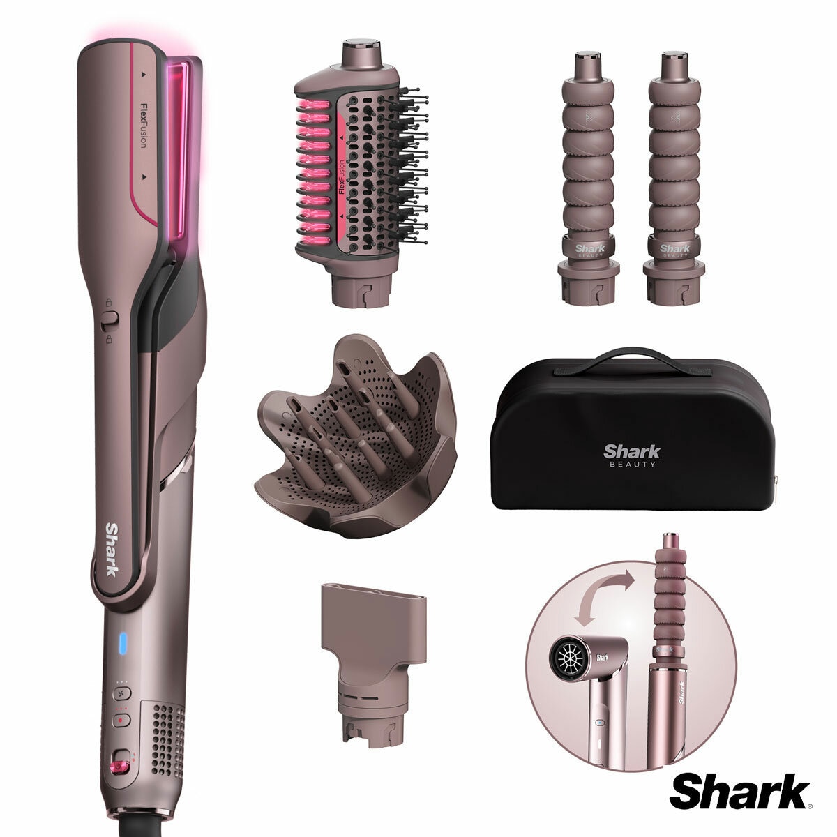 Shark FlexFusion Air Styler & Dryer