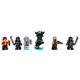 individual minifigures