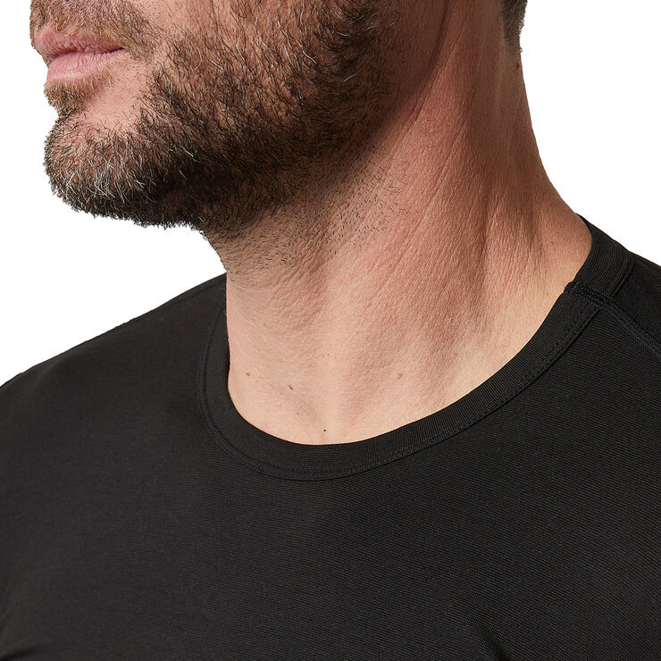 32 Degrees Men's Long Sleeve Heat T-Shirt, 2 Pack