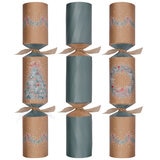 Tom Smith 14 Inch Christmas Crackers 8 Pack