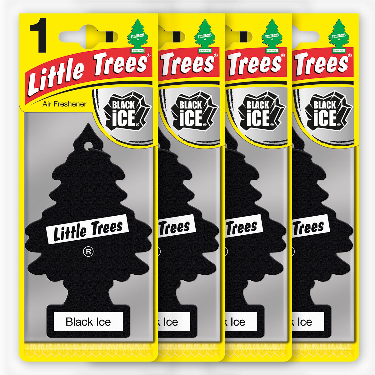 Little Trees Traditional Assortment Air Fresheners 24 Pack