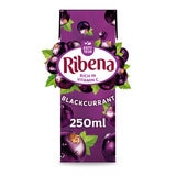 Ribena Ready to Drink Blackcurrant, 250ml