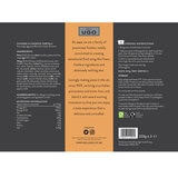 Back of pack image of Ugo Chicken & Chorizo Tortelli