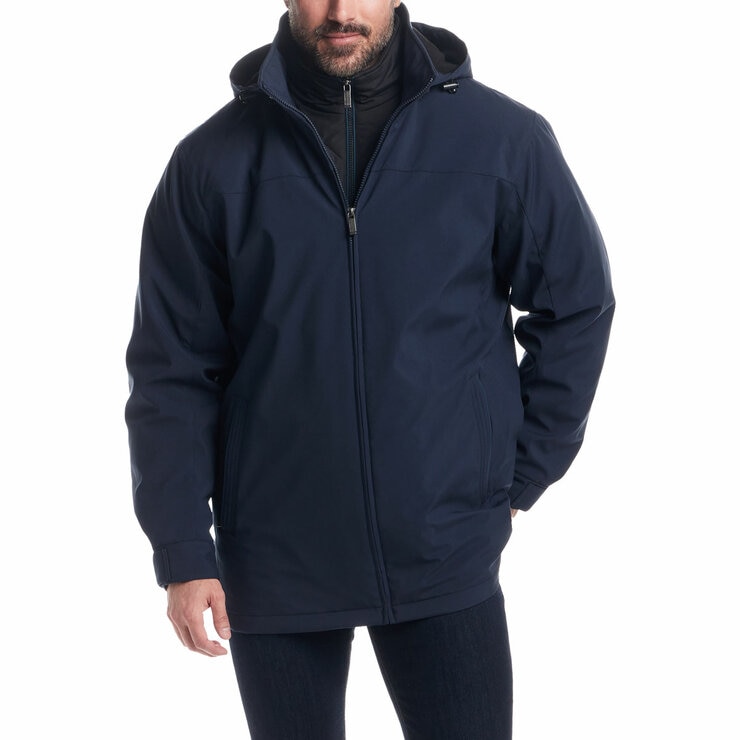 Weatherproof Men's Ultra Tech Flextech Jacket