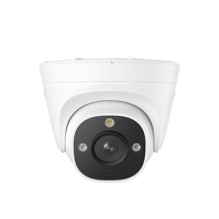 Reolink 12MP (4K+) UHD NVR PoE AI 16 x channel / 16 x Dome camera kit. 4TB at costco.co.uk