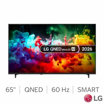 LG 65QNED70B6C 65 Inch QNED 4K Ultra HD Smart TV