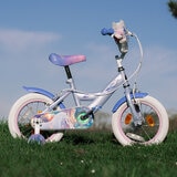 Huffy 14" Frozen Bike