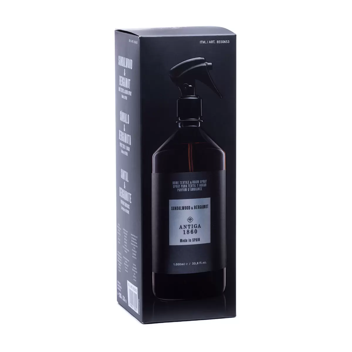 Antiga 1860 Home Textile & Room Spray, 1L in 3 Scents - Picture 12 of 13