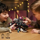 LEGO DREAMZzz Nightmare Shark Submarine - Model 71500 (9+ Years)