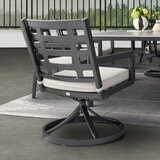 Swivel rocker chair