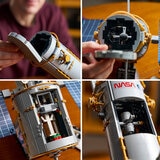 LEGO Icons NASA Space Hubble Telescope - Model 11382 (18+ Years) LEGO Icons NASA Space Hubble Telescope - Model 11382 (18+ Years)