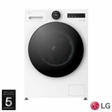 LG W4X7016TWB, 11kg/6kg Washer Dryer, E Rated in White LG W4X7016TWB, 11kg/6kg Washer Dryer, E Rated in White