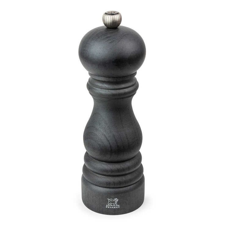Peugeot Paris Duo Salt & Pepper Mill Set, 18cm in Graphite