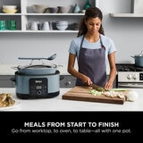 Ninja Foodi 8-in-1 PossibleCooker