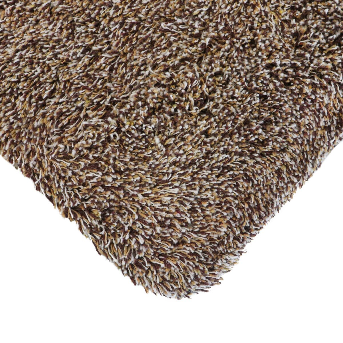 JVL Kensington Barrier Door Mat in Brown, 60 x 90cm Costco UK