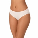 DKNY Women's Modal Bikini Brief 5 Pack in Black