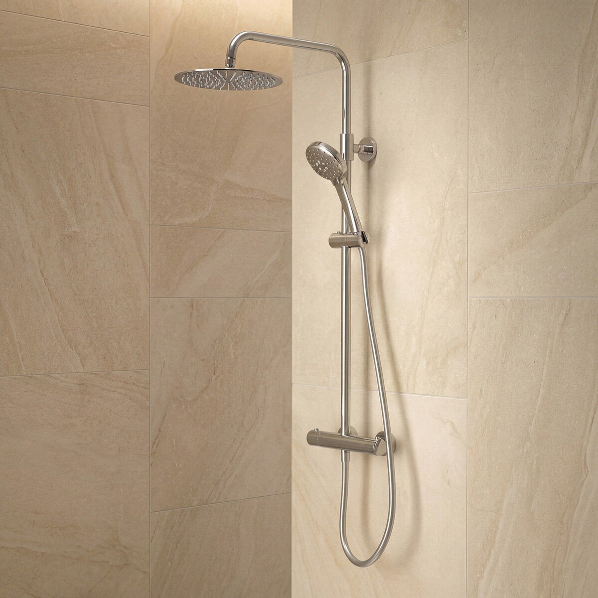 Roper Rhodes Hydroforce Shower System