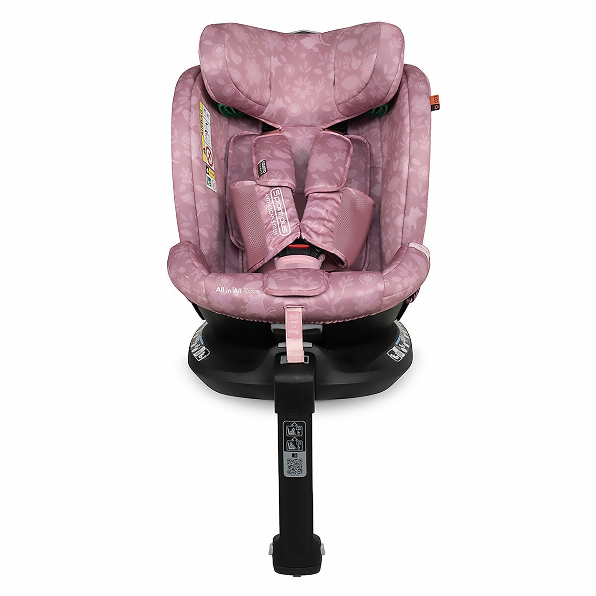 Cosatto All in All Extra i-Size 360 Car Seat, Camille