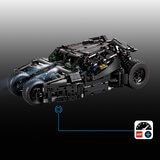 LEGO Technic Batmobile Tumbler - Model 42239 (12+ Years)