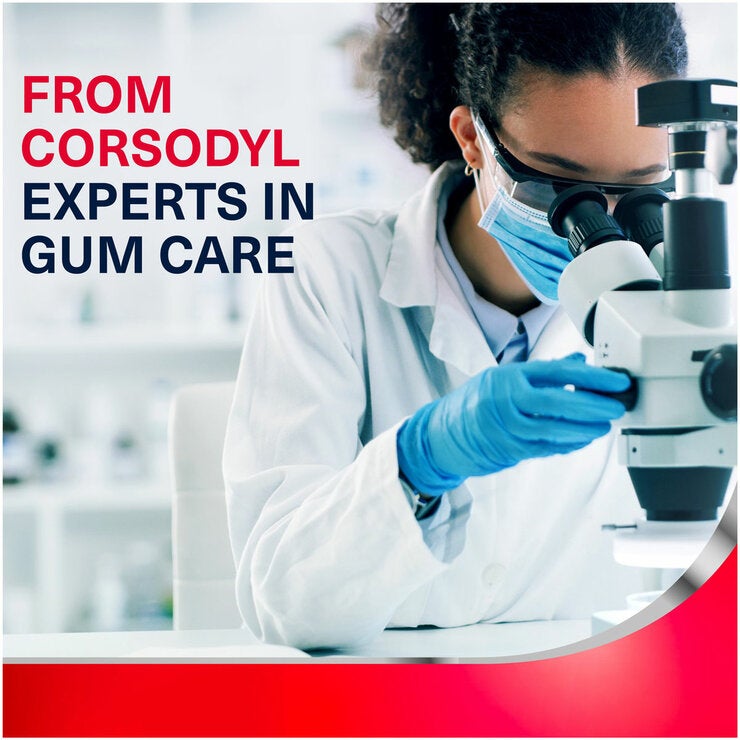 Image of Corsodyl Daily Mouthwash