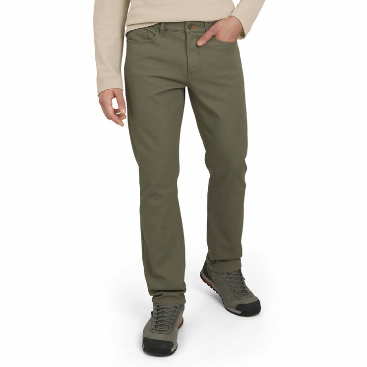 Weatherproof Vintage Men’s Dakota Fleece Lined Pant