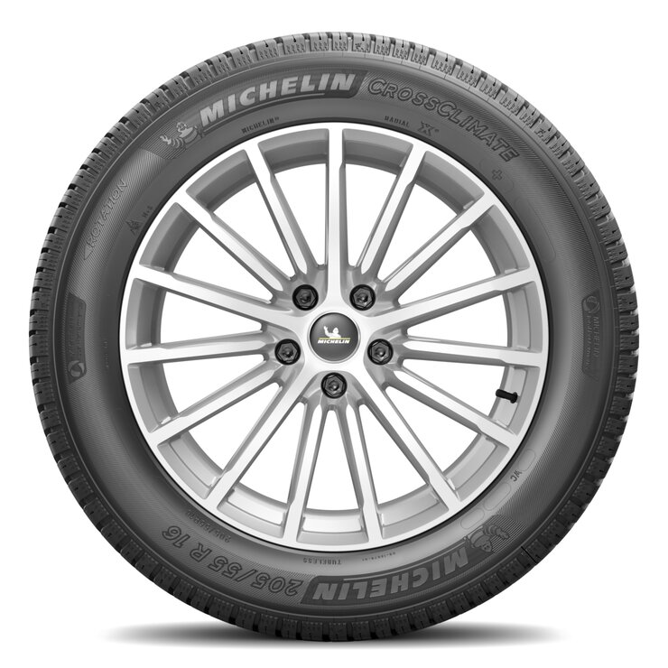 Michelin 205/65 R15 (99) V CROSSCLIMATE+ XL