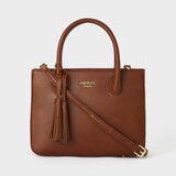 Osprey Leather Crossbody Bag
