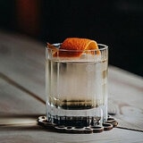 Luigi Bormioli Bach D.O.F Glasses, 335ml, 8 Pack