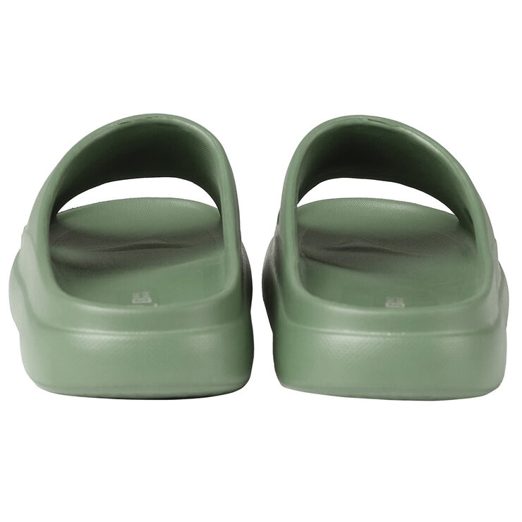 32 Degrees Unisex Cushion Slides in Green