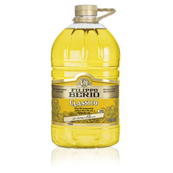 Filippo Berio Classic Olive Oil, 5L