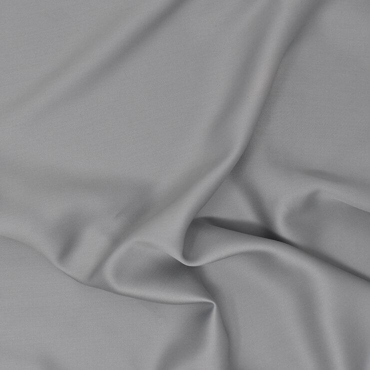 Panda 100% Bamboo Grey Flat Sheet in 4 Sizes Panda 100% Bamboo Grey Flat Sheet in 4 Sizes
