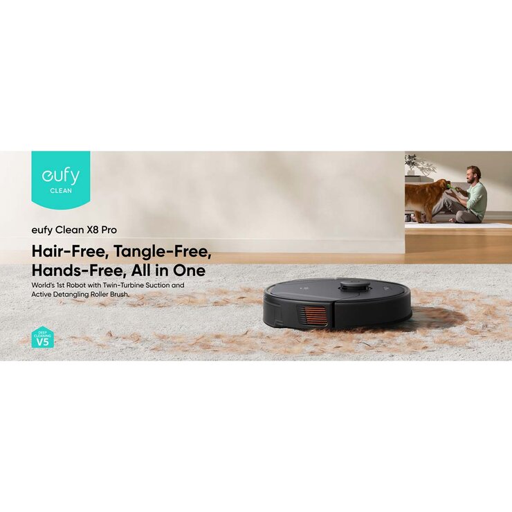 eufy X8 Robovac eufy X8 Robovac