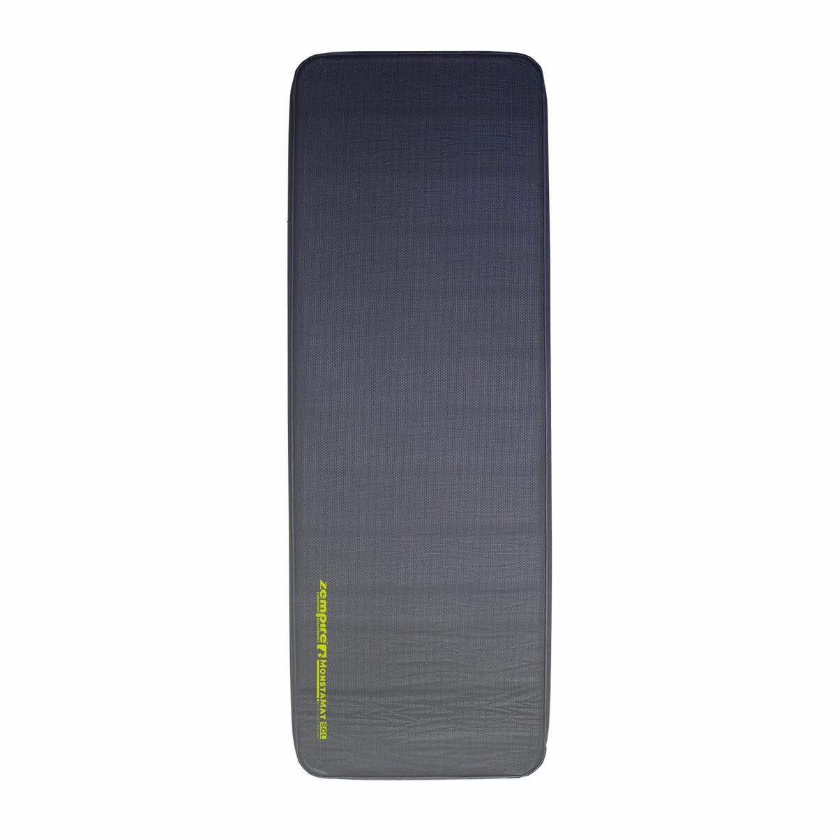 Studio image of the Zempire Monstamat Single Self-Inflating Mattress Studio image of the Zempire Monstamat Single Self-Inflating Mattress