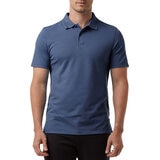 32 Degrees Men's Pique Polo in Navy