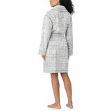 DKNY Ladies Frosted Robe