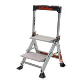 Little Giant 2 Tread Jumbo Step Ladder