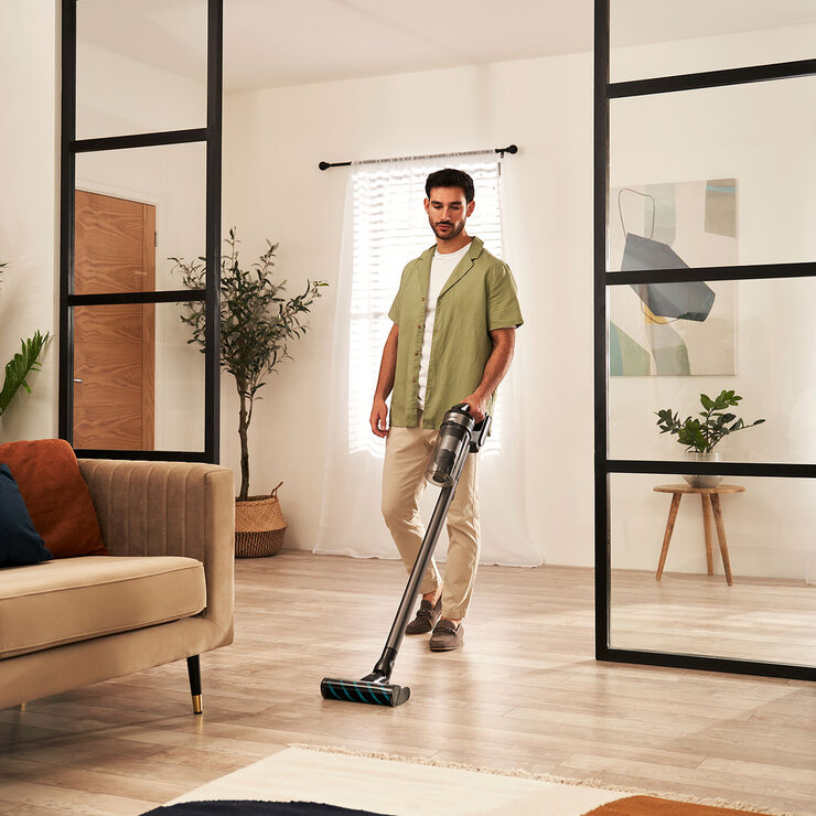 Samsung Jet 75 Complete Vacuum Cleaner VS20B75ACR5/EU