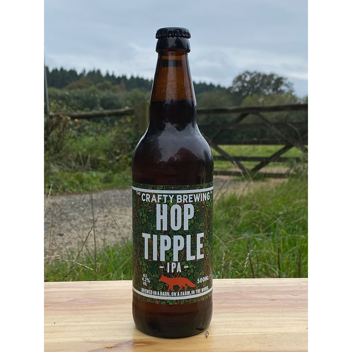 Lifestyle image of Hop Tipple IPA
