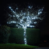 Buy Ice White String 20m 120 Bulbs LED Lights Overview Image at Costco.co.uk