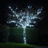 Buy Ice White String 20m 120 Bulbs LED Lights Overview Image at Costco.co.uk