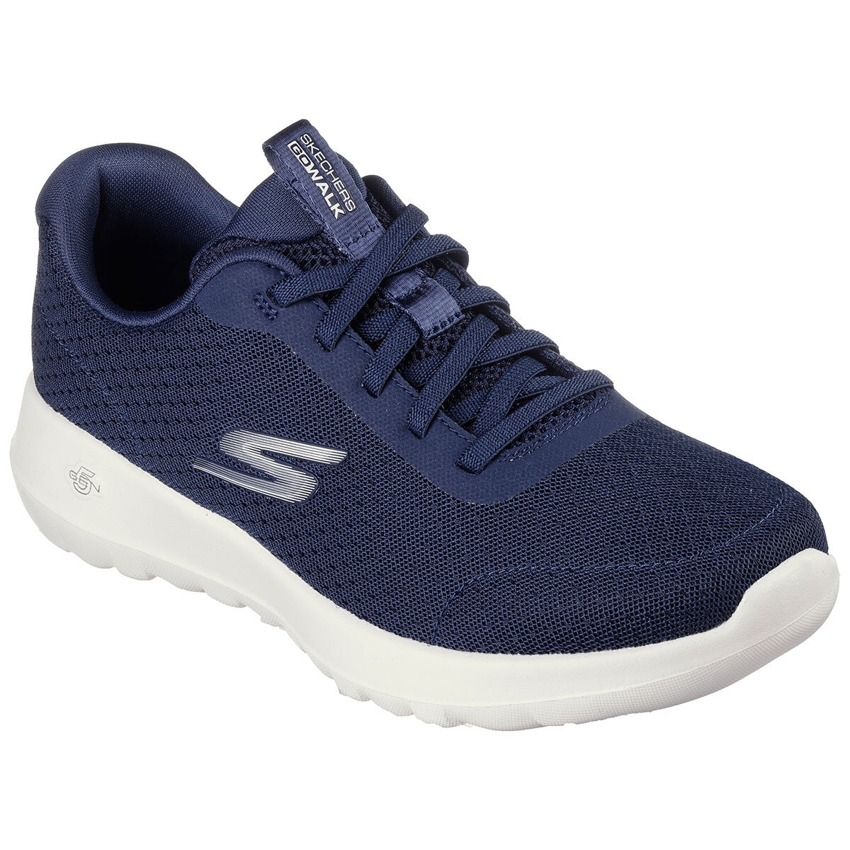 Skechers Ladies Go Walk Joy in Navy | Costco UK