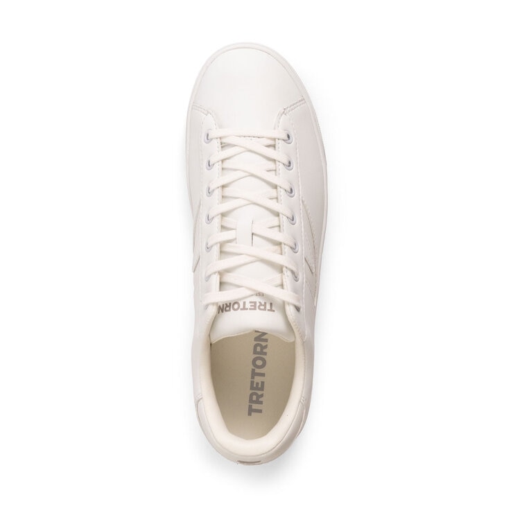 Tretorn Women's Trainer in White, Size 6