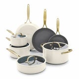 GreenPan Jewel Pro Cook Set, 15 Piece in 2 Colour Sets GreenPan Jewel Pro Cook Set, 15 Piece in 2 Colour Sets
