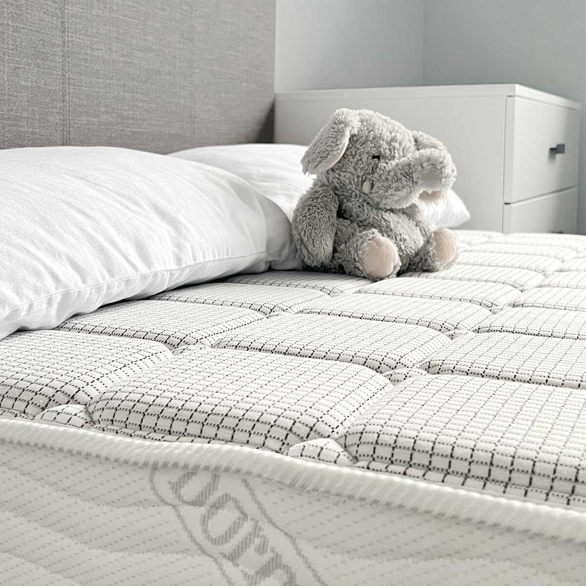 Dormeo Memory Plus Rolled Mattress in 4 Sizes
