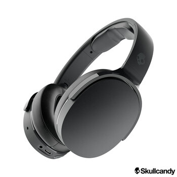 Skullcandy Hesh Evo Noise Isolating Wireless Headphones in Black