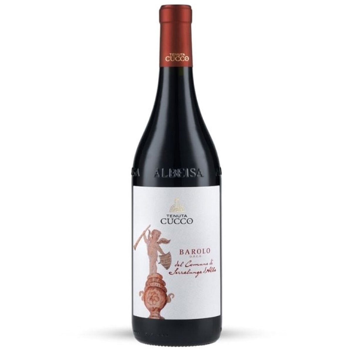 Tenuta Cucco Barolo del Comune di Serralunga d'Alba 2019, 75cl